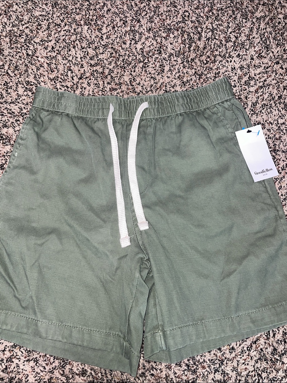 Goodfellow & Co. Men’s Knit Pull On Casual Shorts Size XS 7” Inseam XS | NWT